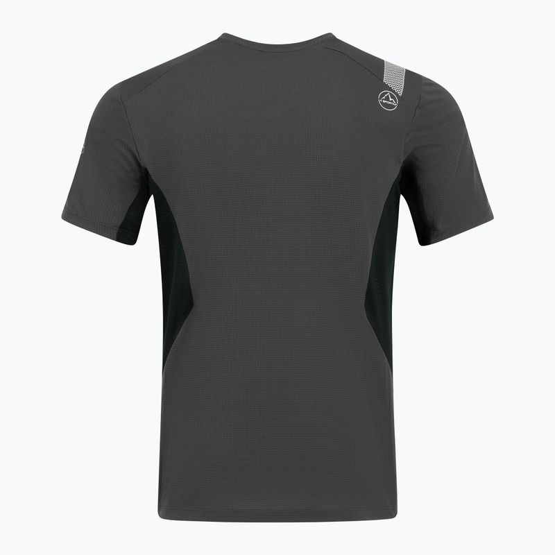 Vyriški žygių marškinėliai La Sportiva Traverse onyx 2