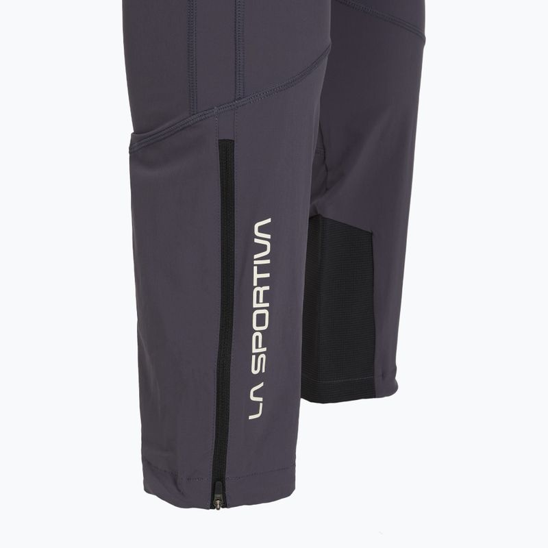 Vyriškos žygio kelnės La Sportiva Aequilibrium Speed onyx/chalk 4