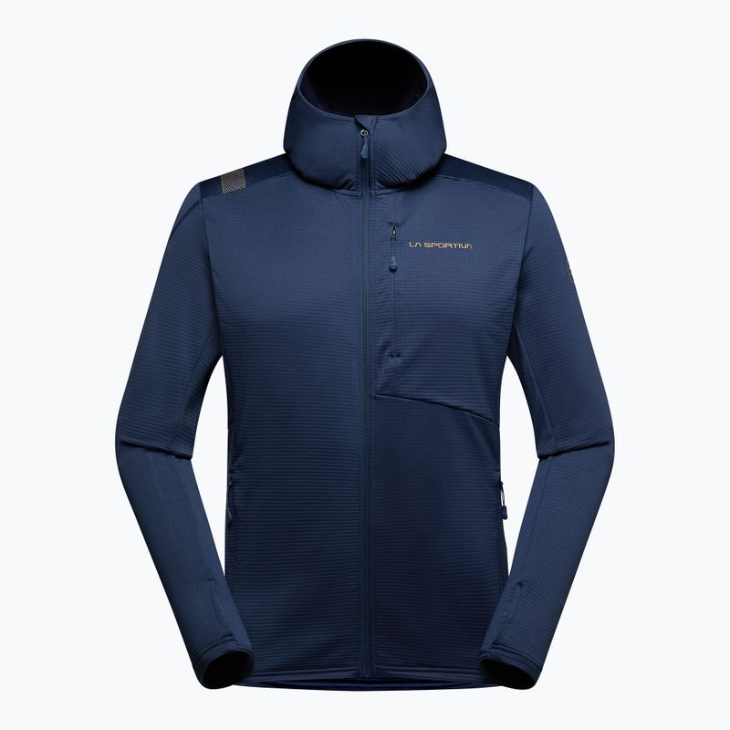 Vyriškas žygio džemperis La Sportiva Chill Thermal Hoody night sky / savana
