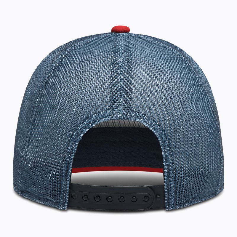 Kepuraitė su snapeliu La Sportiva LS Trucker mountain red/night sky 2