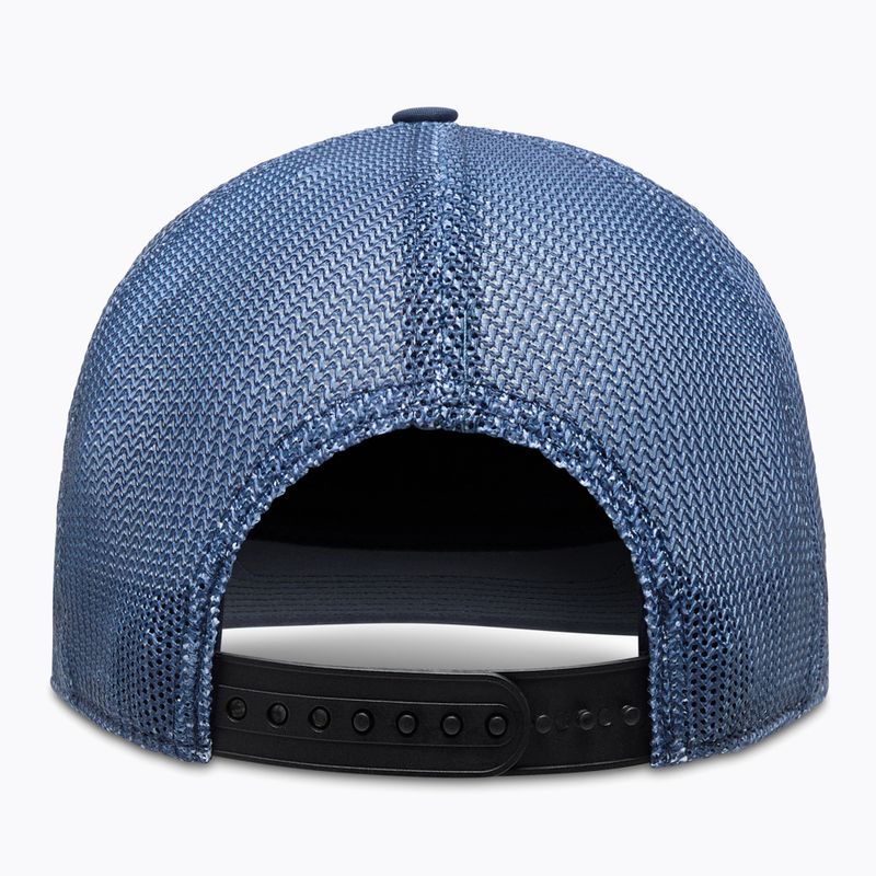 Kepuraitė su snapeliu La Sportiva LS Trucker night sky/jungle 2