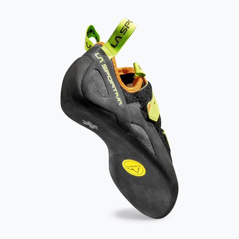 Vyriški laipiojimo bateliai La Sportiva Tarantula carbon/lime punch 4