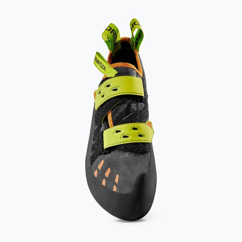 Vyriški laipiojimo bateliai La Sportiva Tarantula carbon/lime punch 6