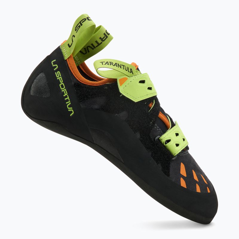Vyriški laipiojimo bateliai La Sportiva Tarantula carbon/lime punch 2