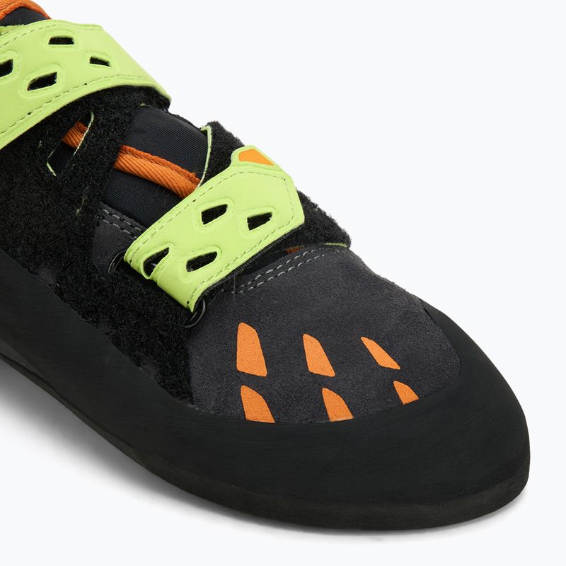 Vyriški laipiojimo bateliai La Sportiva Tarantula carbon/lime punch 7