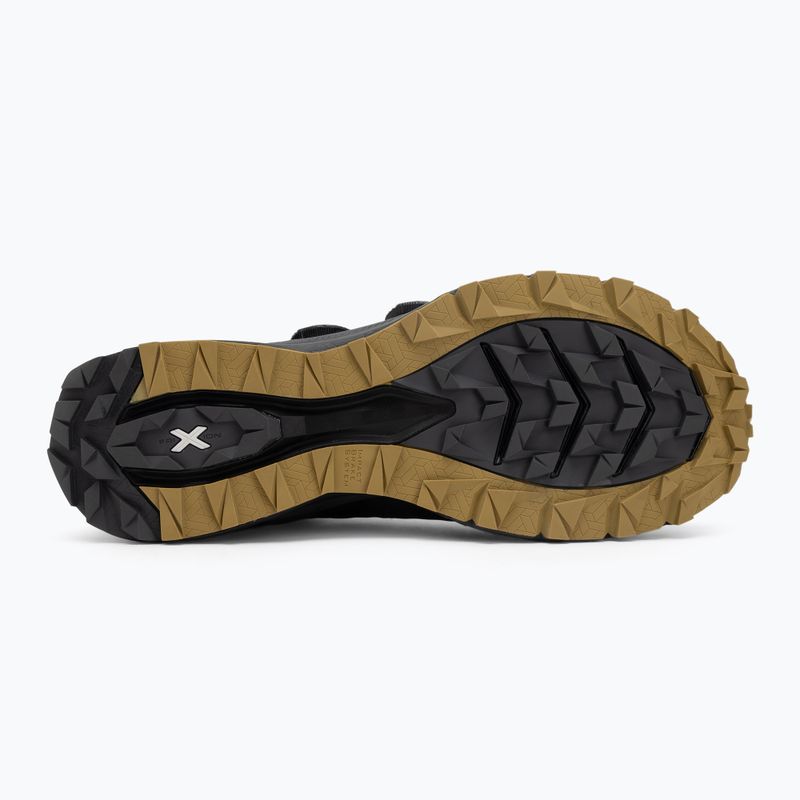 Vyriški bėgimo batai La Sportiva Jackal II Boa black/savana 4