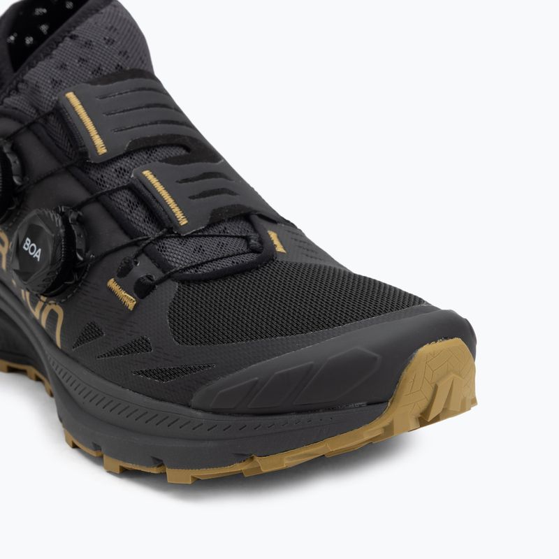 Vyriški bėgimo batai La Sportiva Jackal II Boa black/savana 7