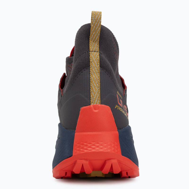 Vyriški batai La Sportiva Prodigio Hike GTX onyx/mountain red 6