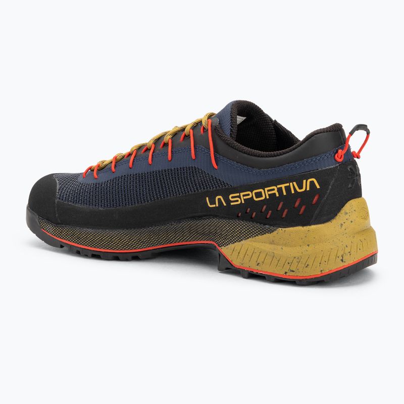 Vyriški priėjimo prie trasų batai La Sportiva TX4 Evo ST night sky/ savana 3