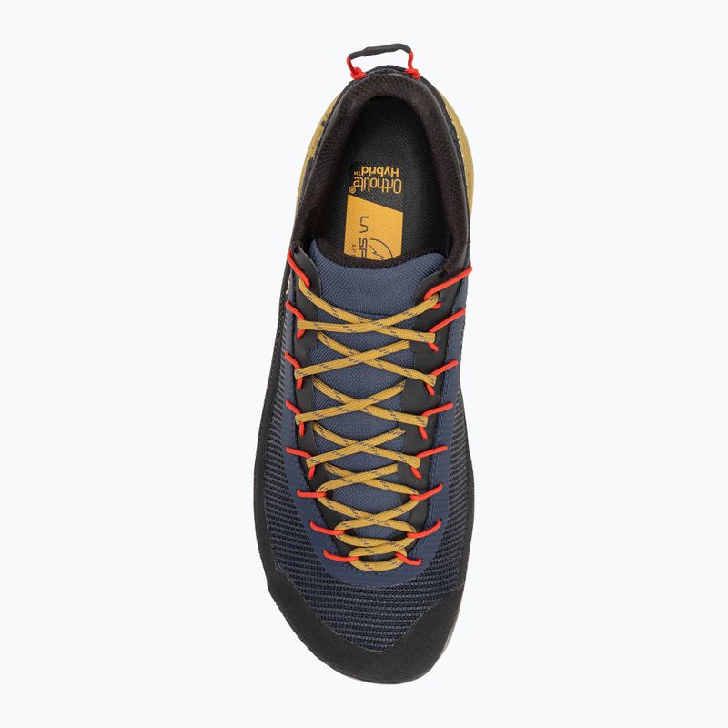 Vyriški priėjimo prie trasų batai La Sportiva TX4 Evo ST night sky/ savana 5
