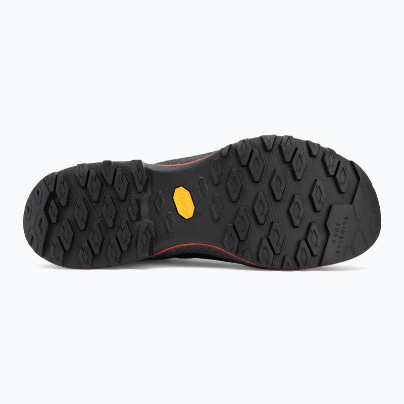 Vyriški priėjimo prie trasų batai La Sportiva TX4 Evo ST carbon/mountain red 4