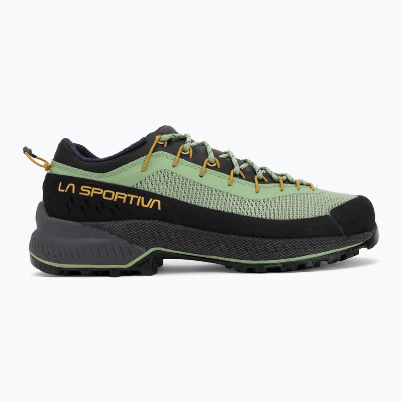 Moteriški priėjimo prie trasų batai La Sportiva TX4 Evo ST aspen green / onyx 2