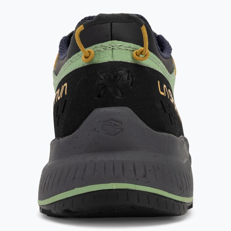 Moteriški priėjimo prie trasų batai La Sportiva TX4 Evo ST aspen green / onyx 6