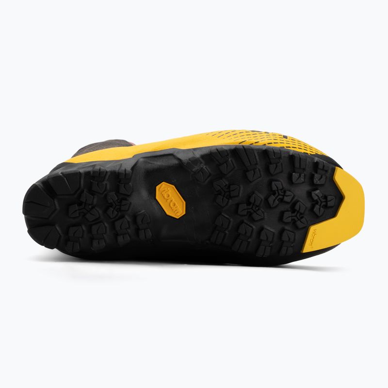 Alpinistiniai batai La Sportiva Olympus Mons Pro yellow/black 4
