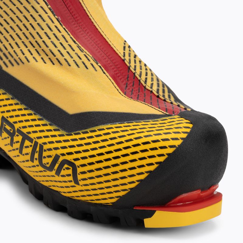 Alpinistiniai batai La Sportiva Olympus Mons Pro yellow/black 8