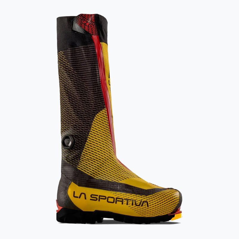 Alpinistiniai batai La Sportiva Olympus Mons Pro yellow/black 10