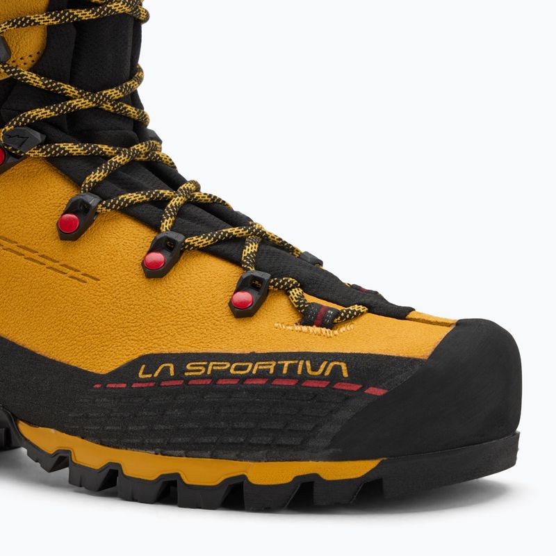 Vyriški La Sportiva Trango Alpine Gtx aukštakulniai batai geltoni 7