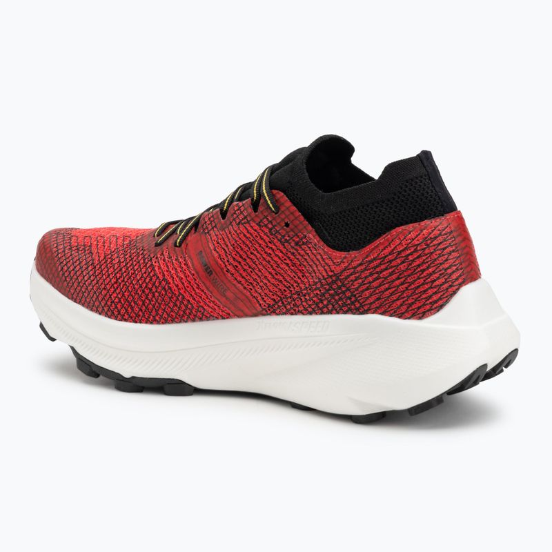 Vyriški bėgimo batai La Sportiva Prodigio Pro mountain red/yellow 3