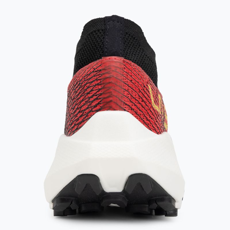 Vyriški bėgimo batai La Sportiva Prodigio Pro mountain red/yellow 6