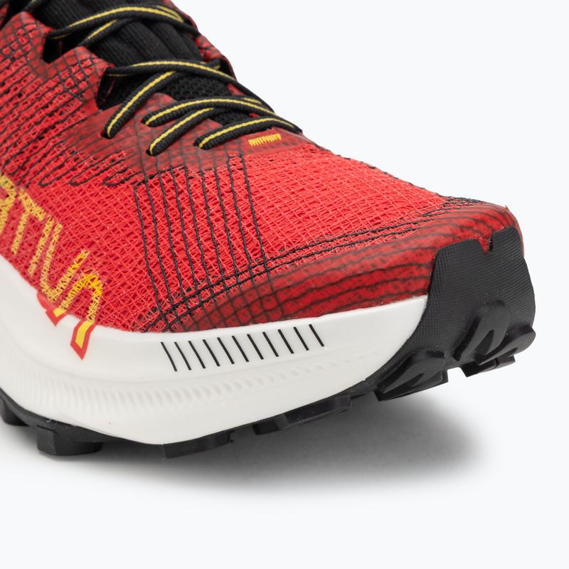 Vyriški bėgimo batai La Sportiva Prodigio Pro mountain red/yellow 7