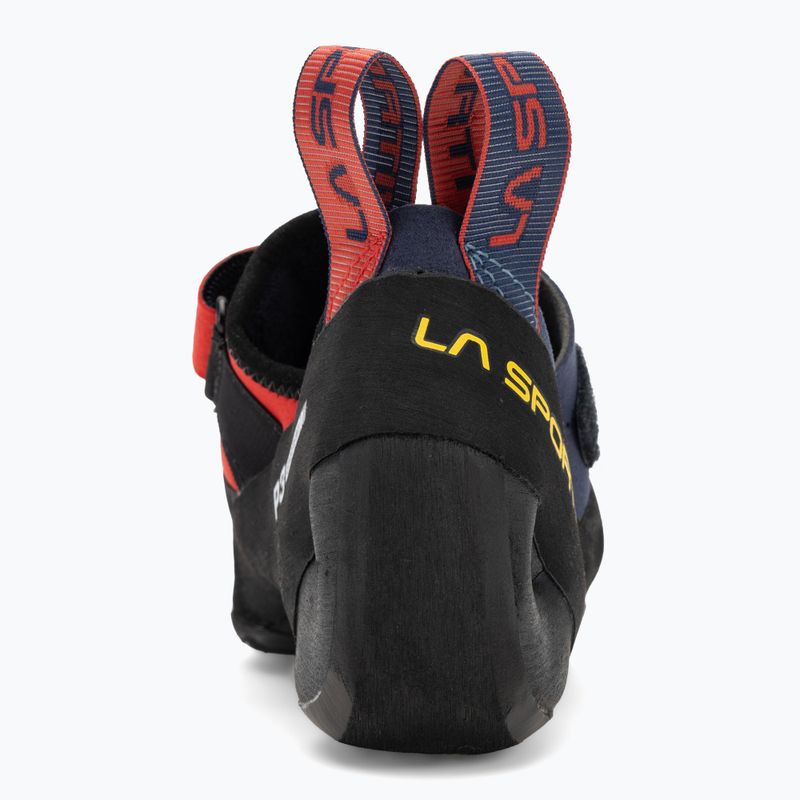 Vyriški La Sportiva Kubo savana alpinistiniai batai / Mountain Red 6