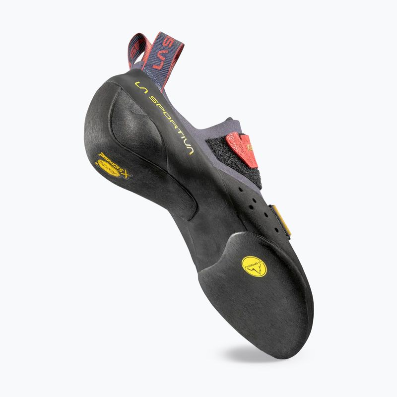 Vyriški laipiojimo batai La Sportiva Kubo savanna/mountain red 3