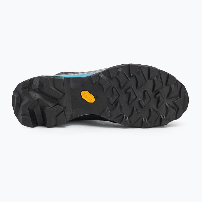 Moteriški žygio batai La Sportiva Aequilibrium Hike GTX carbon/malibu blue 4