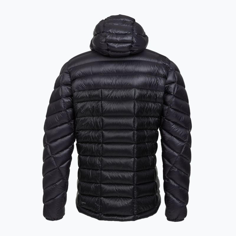 Vyriška pūsta striukė La Sportiva Lumina 200 Down black/onyx 2