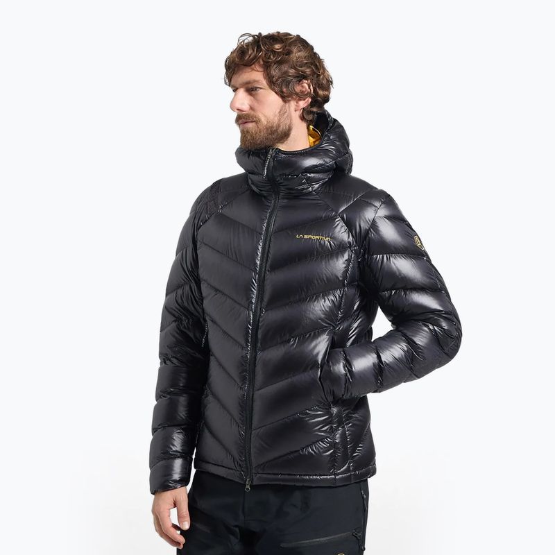 Vyriška pūsta striukė La Sportiva Lumina 200 Down black