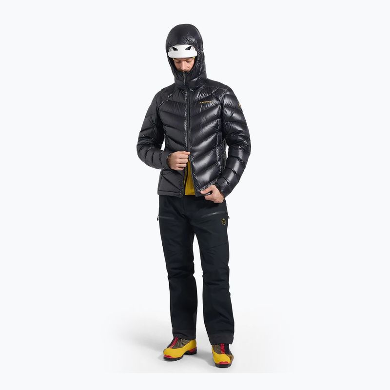 Vyriška pūsta striukė La Sportiva Lumina 200 Down black 2