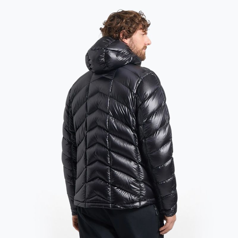 Vyriška pūsta striukė La Sportiva Lumina 200 Down black 3