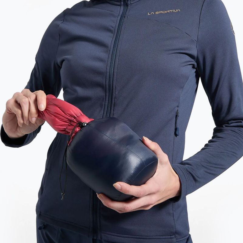 Moteriška pūsta striukė La Sportiva Lumina 200 Down night sky/rosebay 4