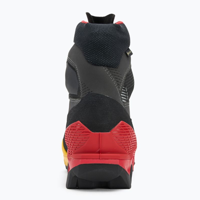 Vyriški alpinistiniai batai La Sportiva Aequilibrium LT GTX black/yellow 6