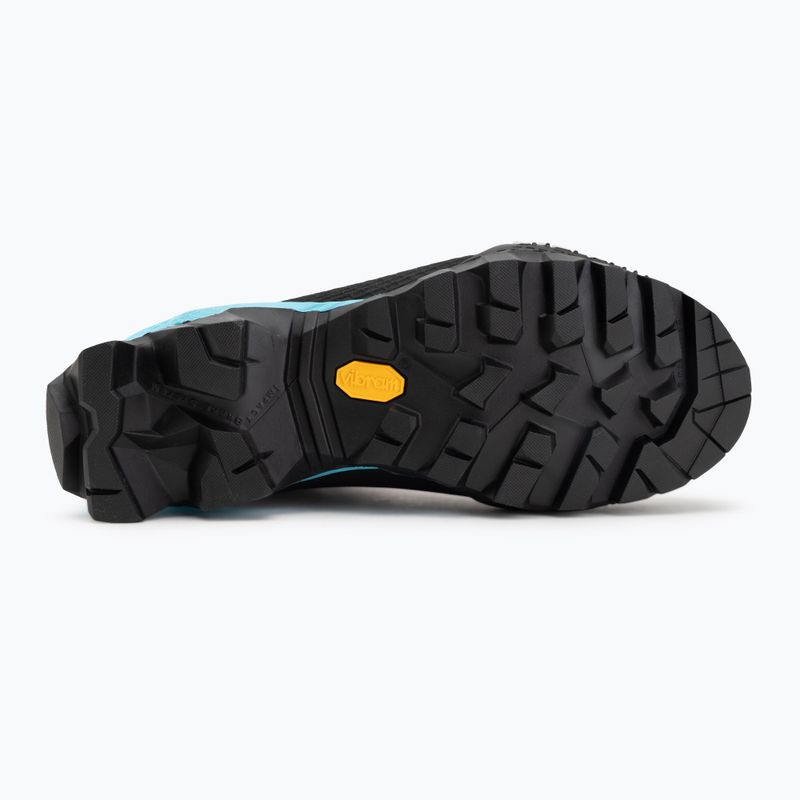 Moteriški aukštumų batai La Sportiva Aequilibrium LT GTX black/hibiscus 4