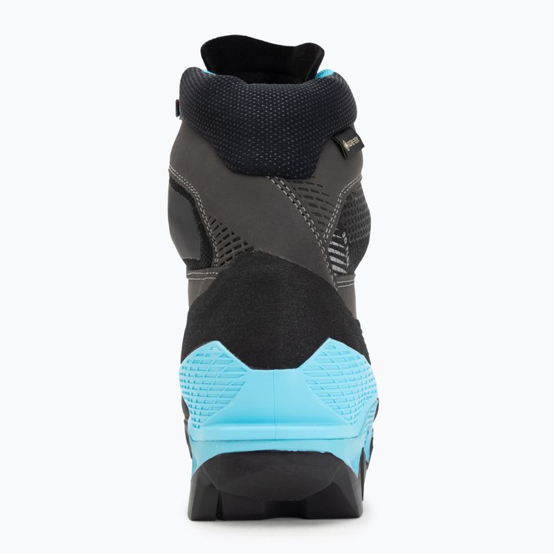 Moteriški aukštumų batai La Sportiva Aequilibrium LT GTX black/hibiscus 5