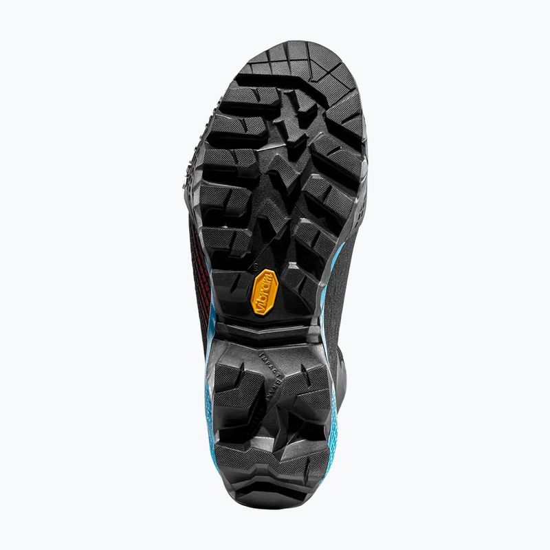 Moteriški alpinizmo batai La Sportiva Aequilibrium ST GTX black/hibiscus 12