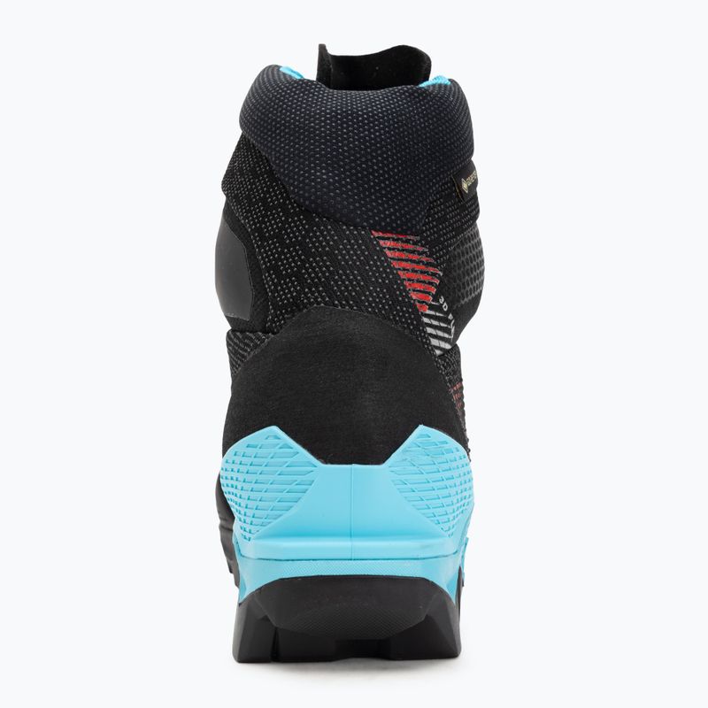 Moteriški alpinizmo batai La Sportiva Aequilibrium ST GTX black/hibiscus 6