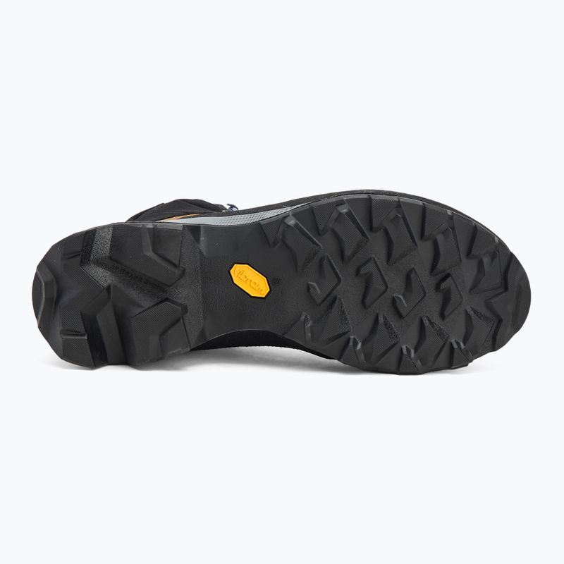 Moteriški trekingo batai La Sportiva Aequilibrium Trek GTX coffee/ stone-blue 4