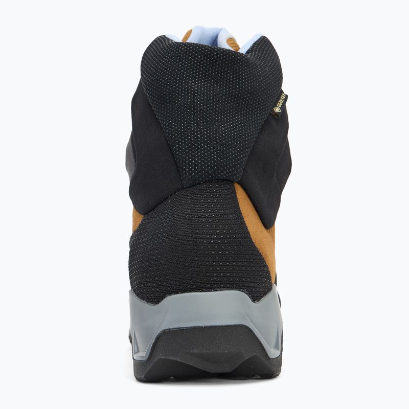 Moteriški trekingo batai La Sportiva Aequilibrium Trek GTX coffee/ stone-blue 6