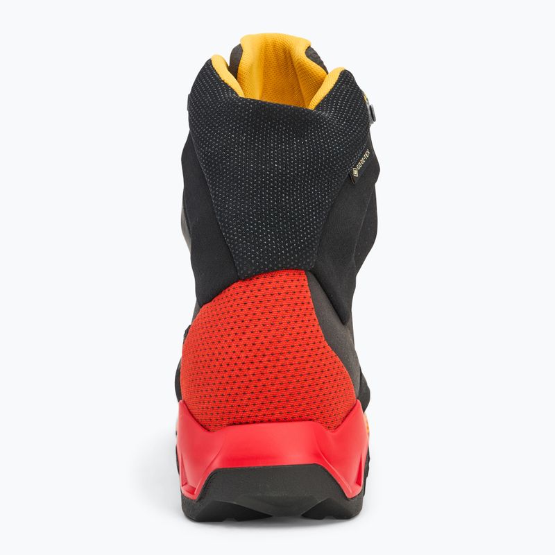 Vyriški trekingo batai La Sportiva Aequilibrium Trek GTX carbon/yellow 6