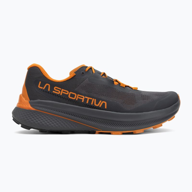 Vyriški bėgimo batai La Sportiva Prodigio carbon/marmalade 2