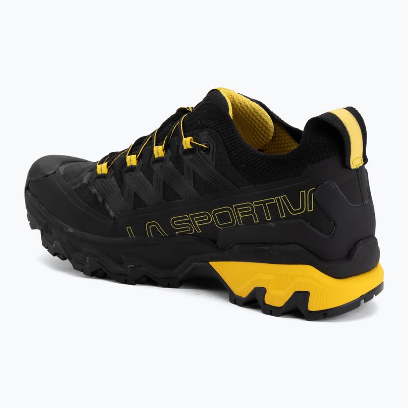 Vyriški žygio batai La Sportiva Ultra Raptor 3 black/yellow 3
