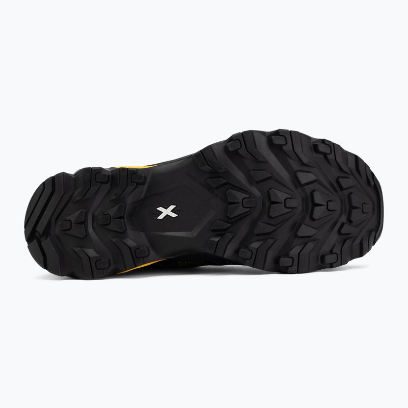 Vyriški žygio batai La Sportiva Ultra Raptor 3 black/yellow 4