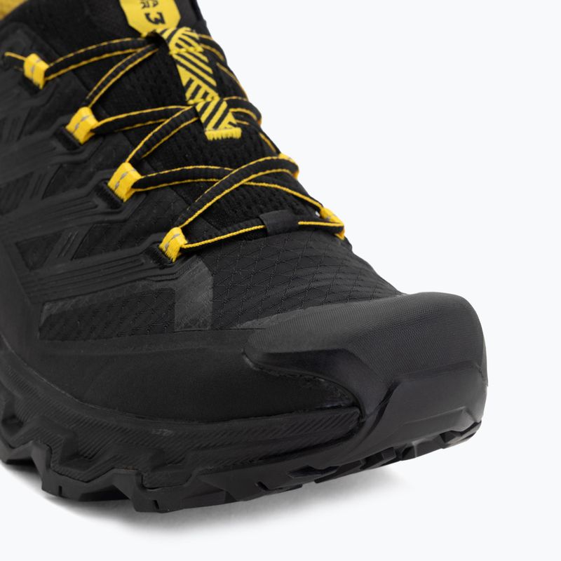 Vyriški žygio batai La Sportiva Ultra Raptor 3 black/yellow 7
