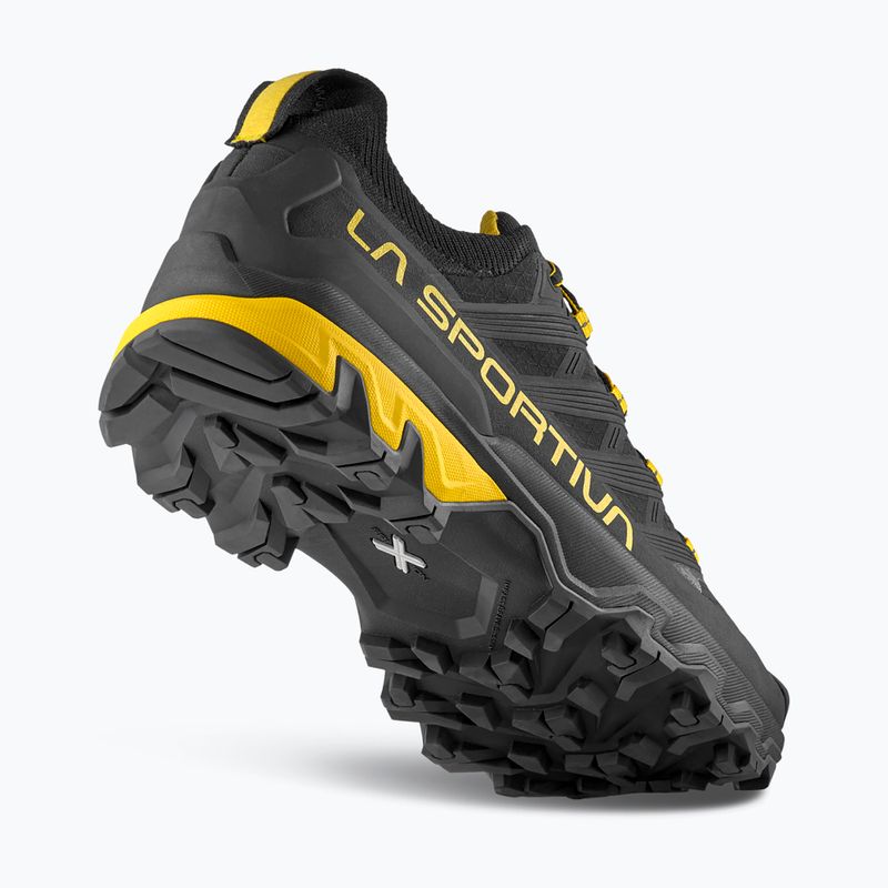 Vyriški žygio batai La Sportiva Ultra Raptor 3 black/yellow 3