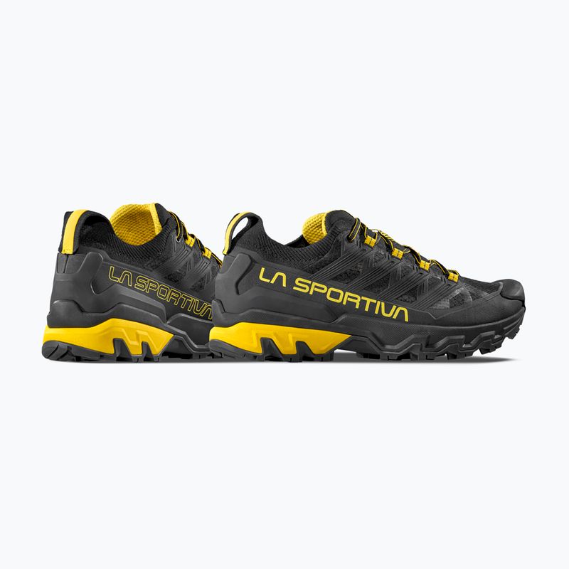 Vyriški žygio batai La Sportiva Ultra Raptor 3 black/yellow 4