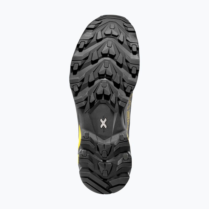 Vyriški žygio batai La Sportiva Ultra Raptor 3 black/yellow 6
