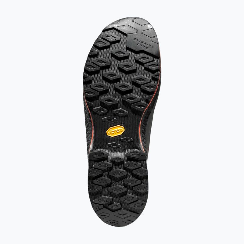 Vyriški priėjimo prie trasų batai La Sportiva TX4 Evo GTX carbon/cherry tomato 6