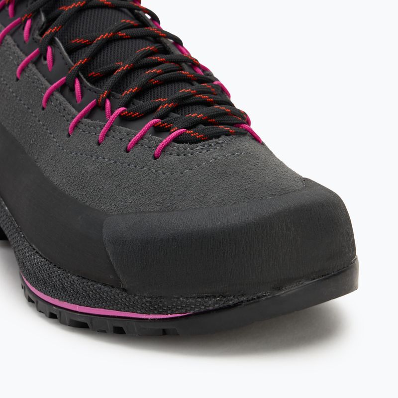 Moteriški approach batai La Sportiva TX4 Evo GTX carbon/springtime 7