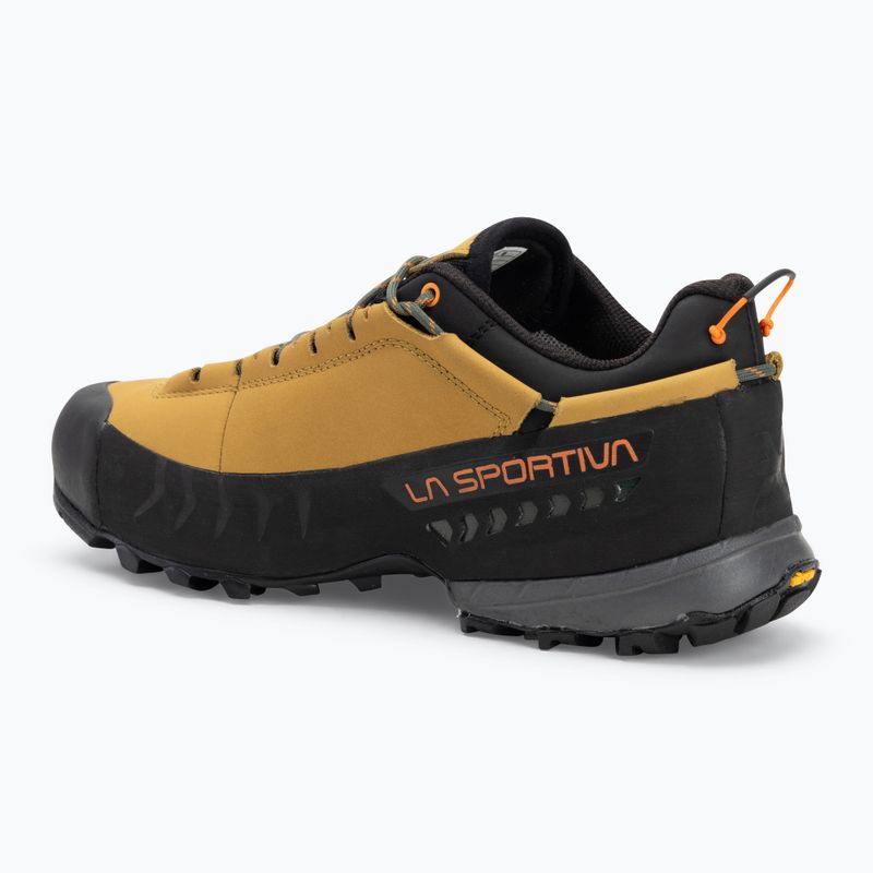 Vyriški priėjimo prie trasų batai La Sportiva TX5 Low GTX savana/ tiger 3